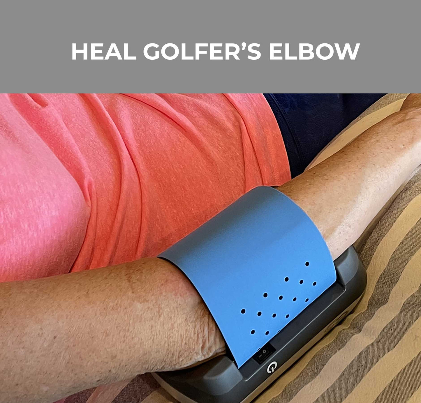 Fiix Elbow Device + Program