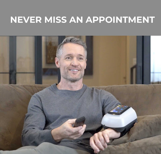 Open Box  Fiix Elbow Device + Program