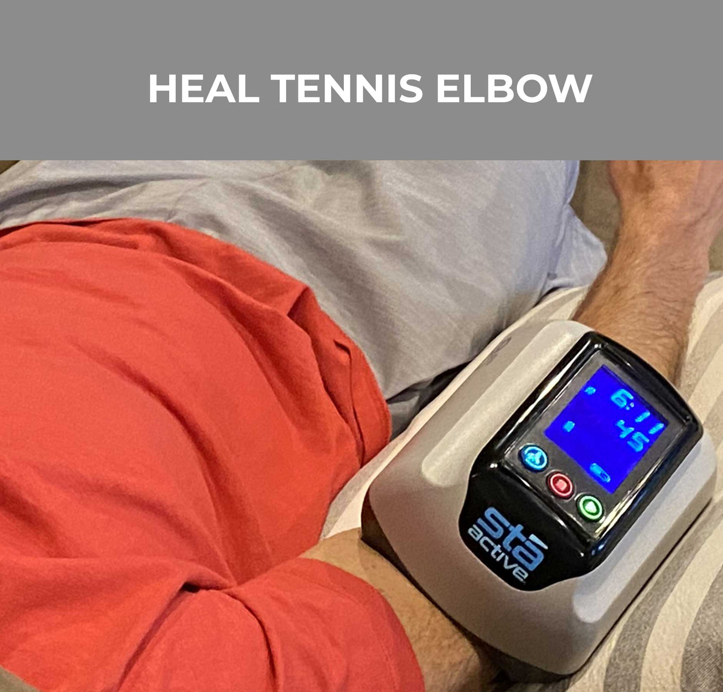 Fiix Elbow Device + Program