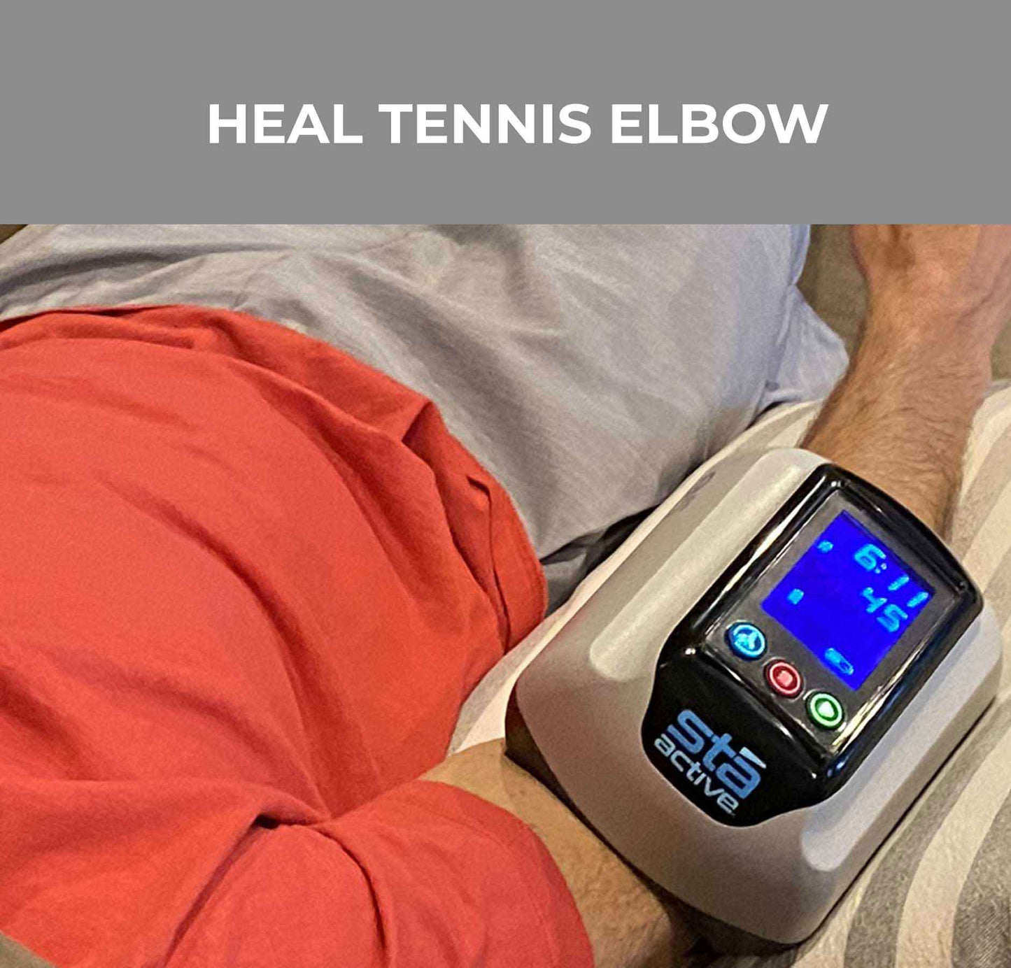 Open Box  Fiix Elbow Device + Program